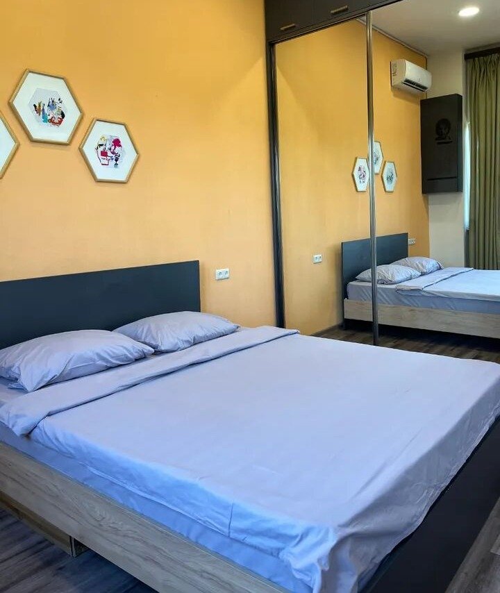 1-room apartment, Улица Закяна, 5