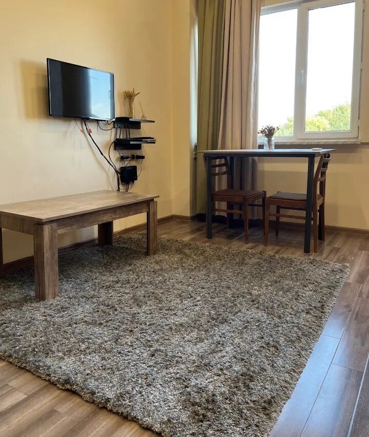 1-room apartment, Улица Закяна, 9