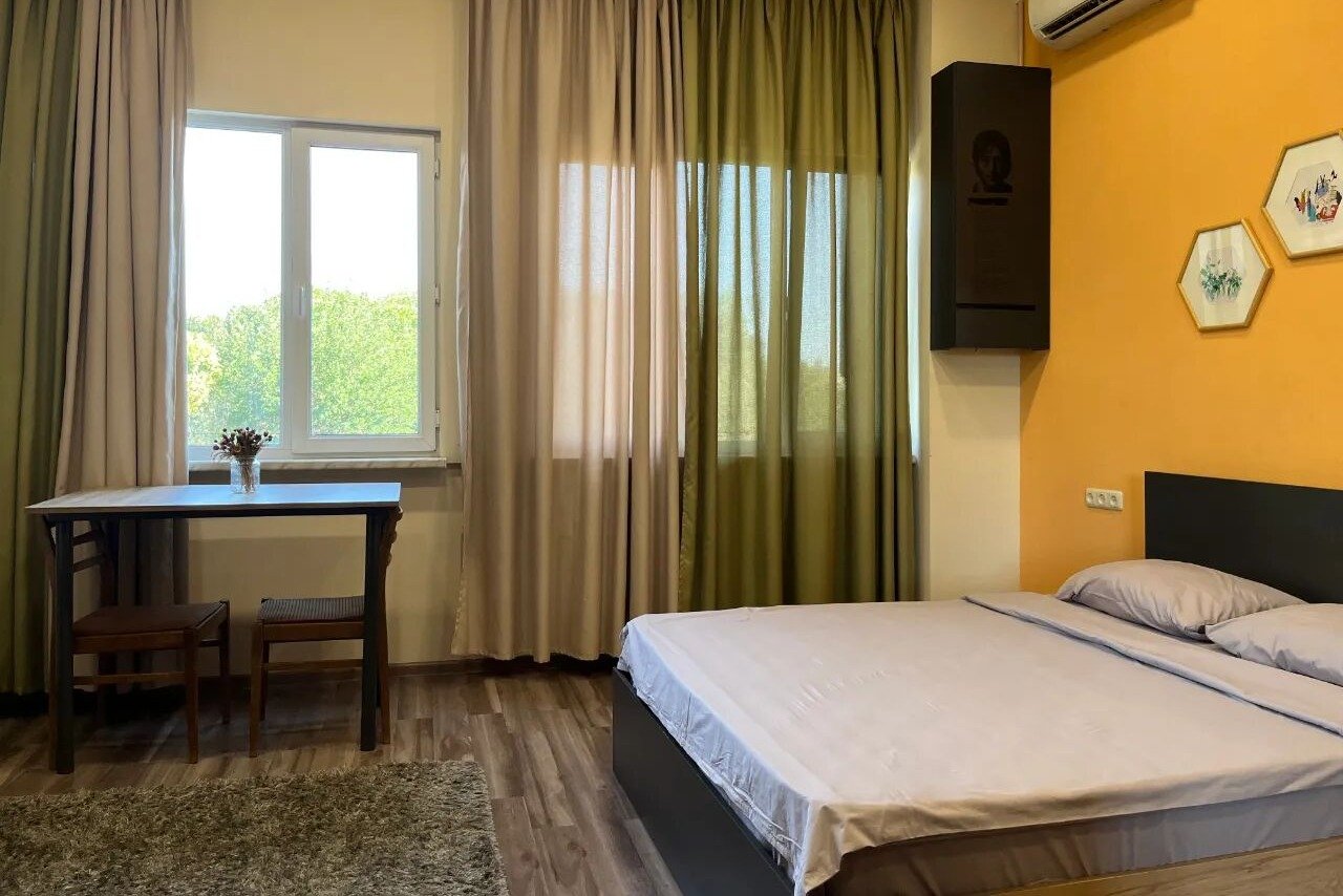 1-room apartment, Улица Закяна, 11