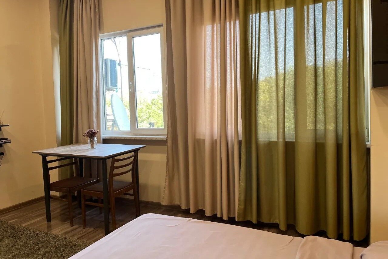 1-room apartment, Улица Закяна, 12