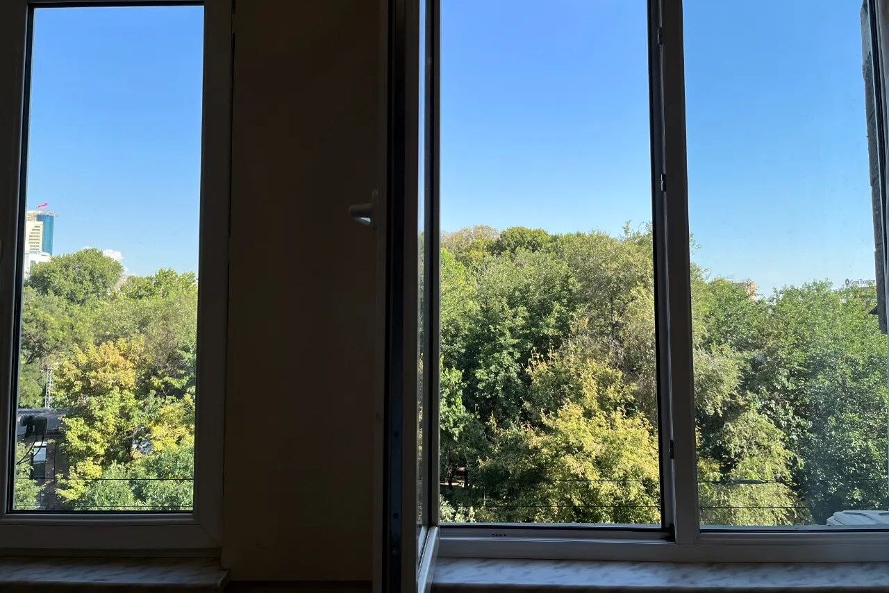 1-room apartment, Улица Закяна, 23