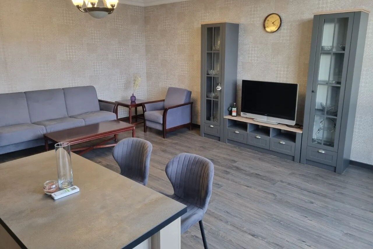 2-room apartment, проспект Саят-Новы, 1