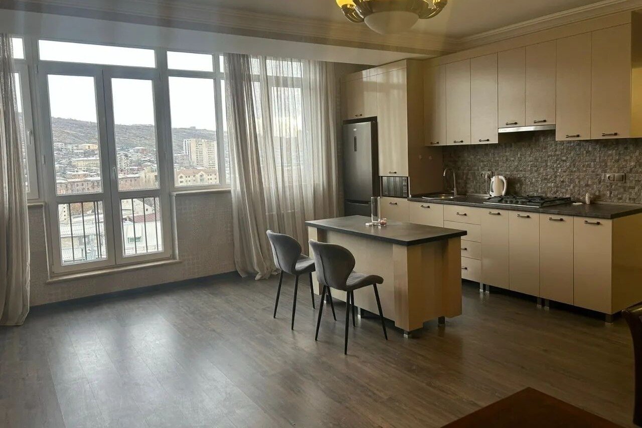 2-room apartment, проспект Саят-Новы, 2
