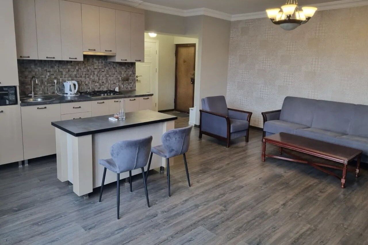 2-room apartment, проспект Саят-Новы, 4