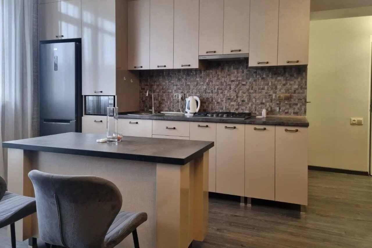 2-room apartment, проспект Саят-Новы, 5