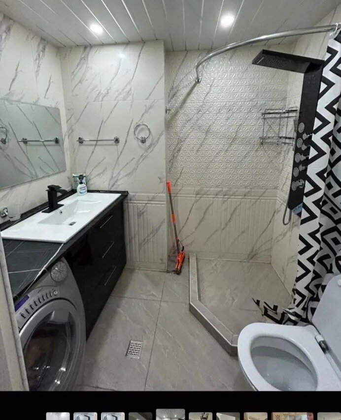 2-room apartment, проспект Саят-Новы, 7