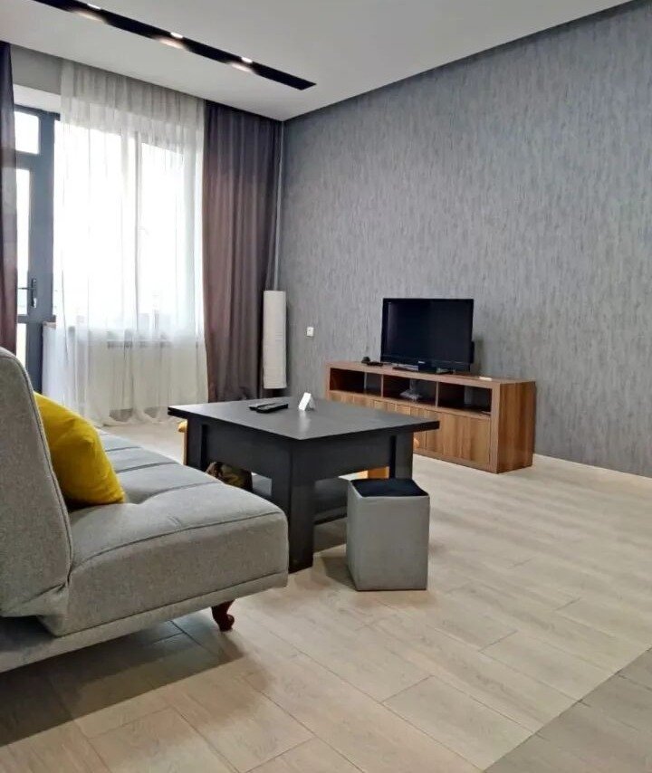 2-комн. квартира, ул. Аргишти, 1