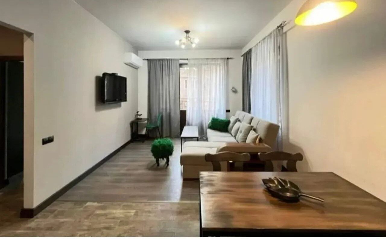 2-room apartment, улица Павстоса Бюзанда, 2