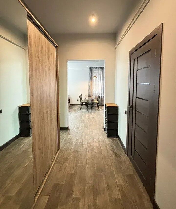 2-room apartment, улица Павстоса Бюзанда, 4
