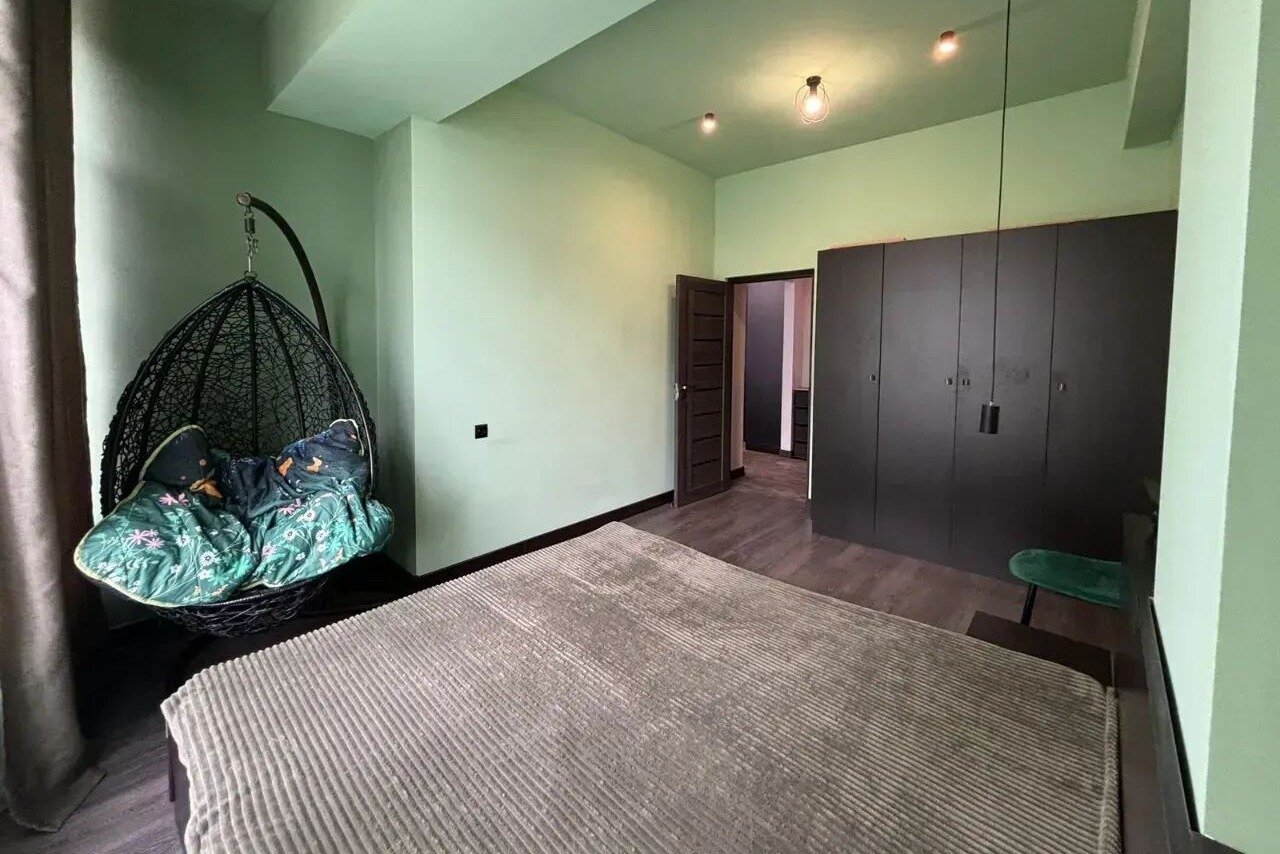 2-room apartment, улица Павстоса Бюзанда, 6