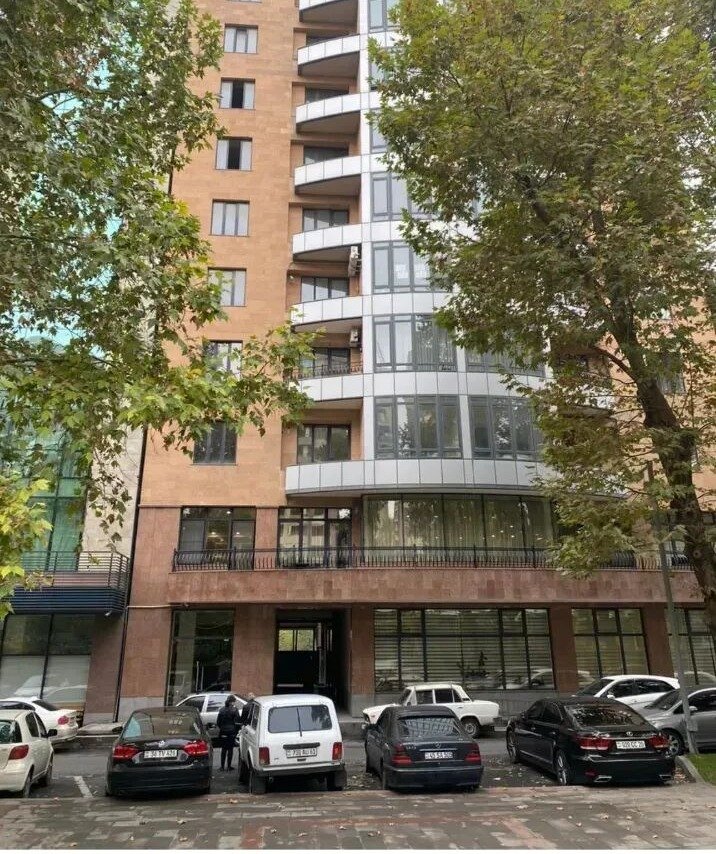 2-room apartment, улица Павстоса Бюзанда, 7
