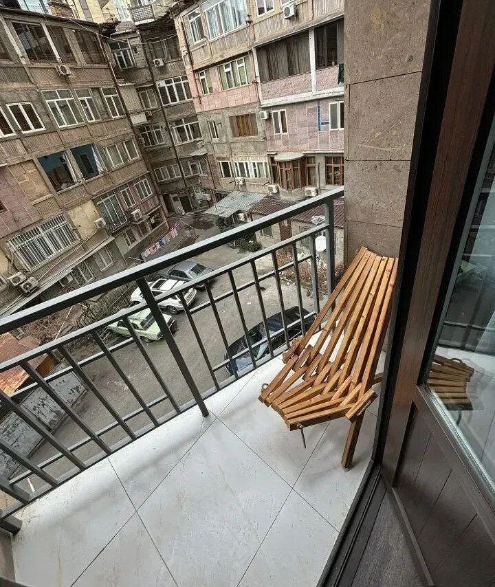 2-room apartment, улица Павстоса Бюзанда, 8