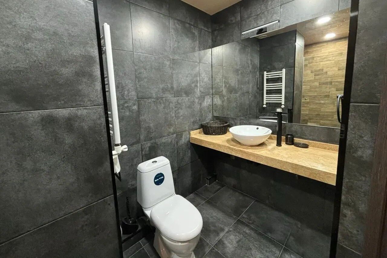 2-room apartment, улица Павстоса Бюзанда, 10