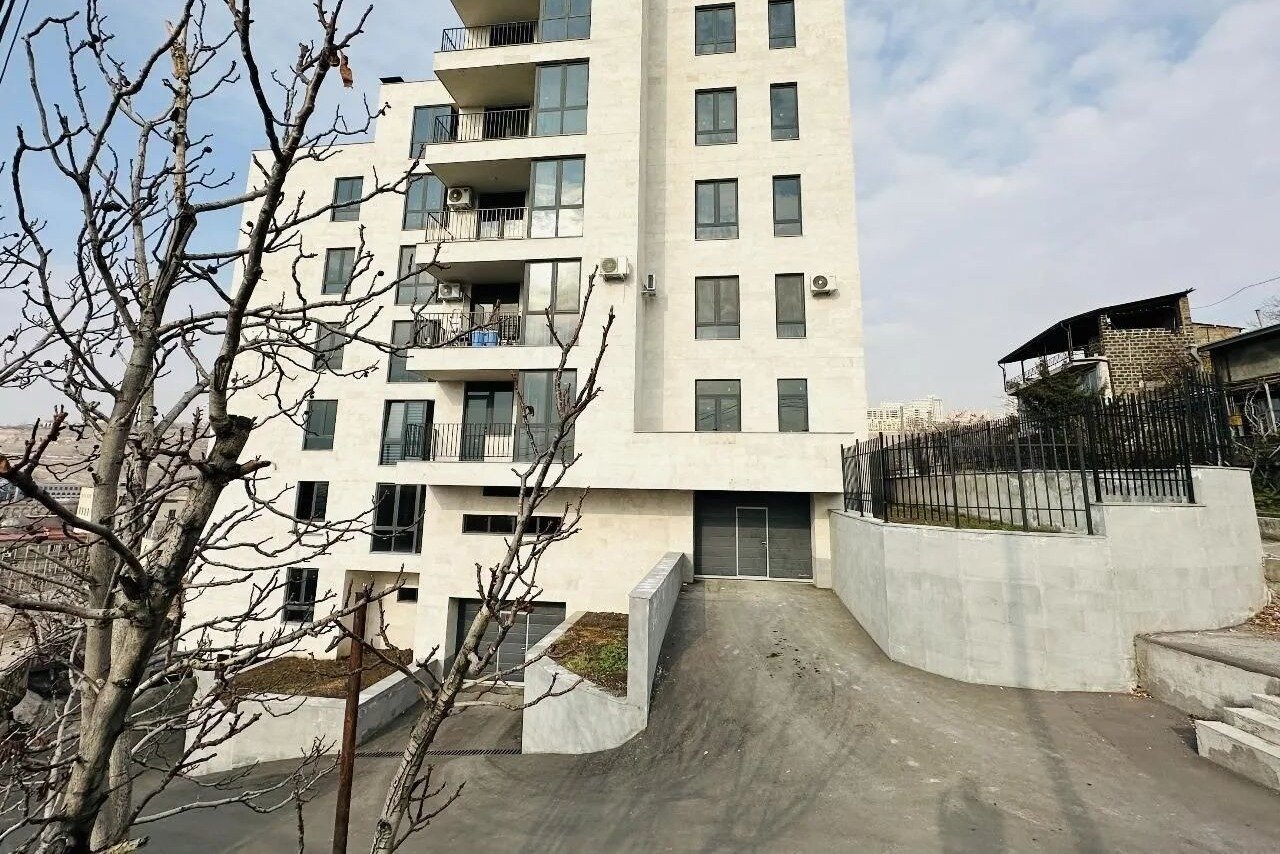 4-room apartment, Gevorg Jahukyan St, 1
