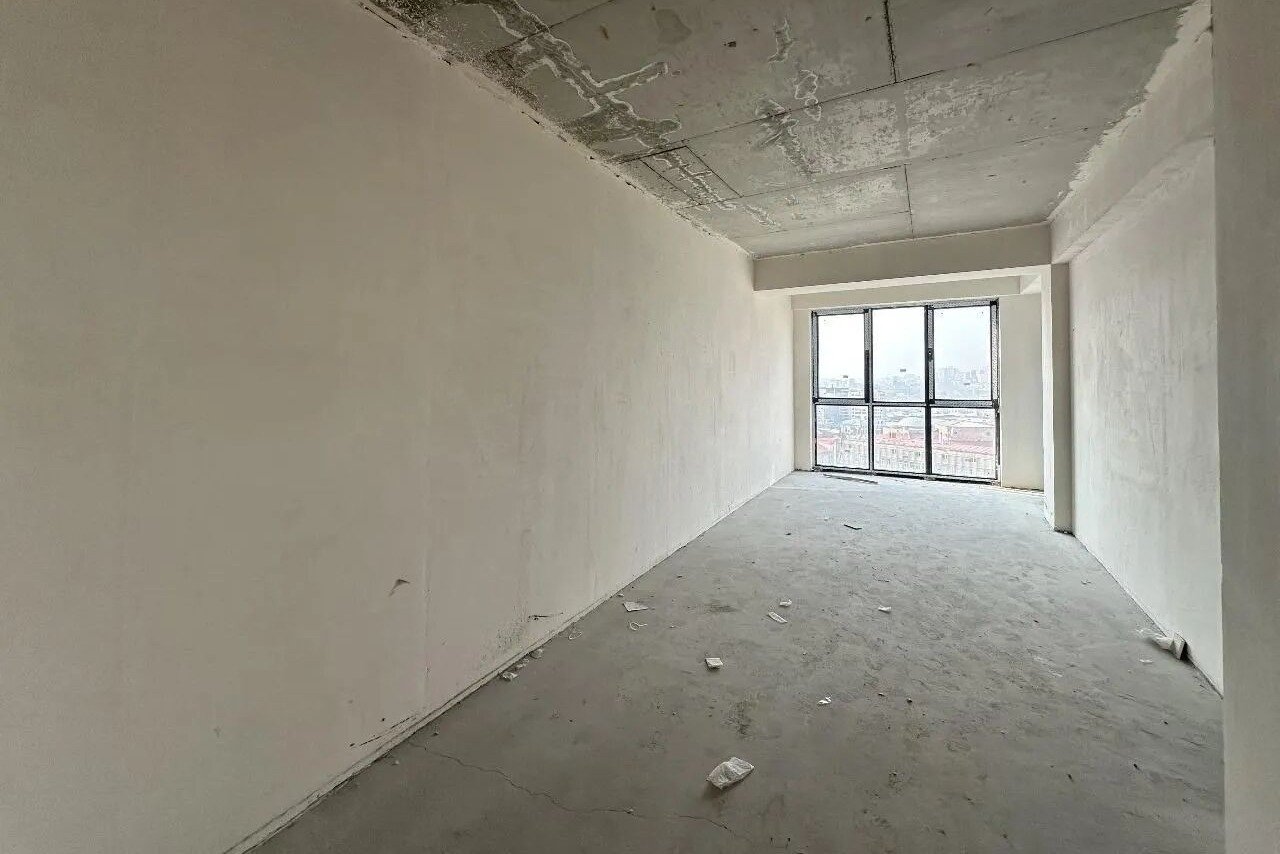 4 սենյականոց բնակարան, Գևորգ Ջահուկյան փ., 12