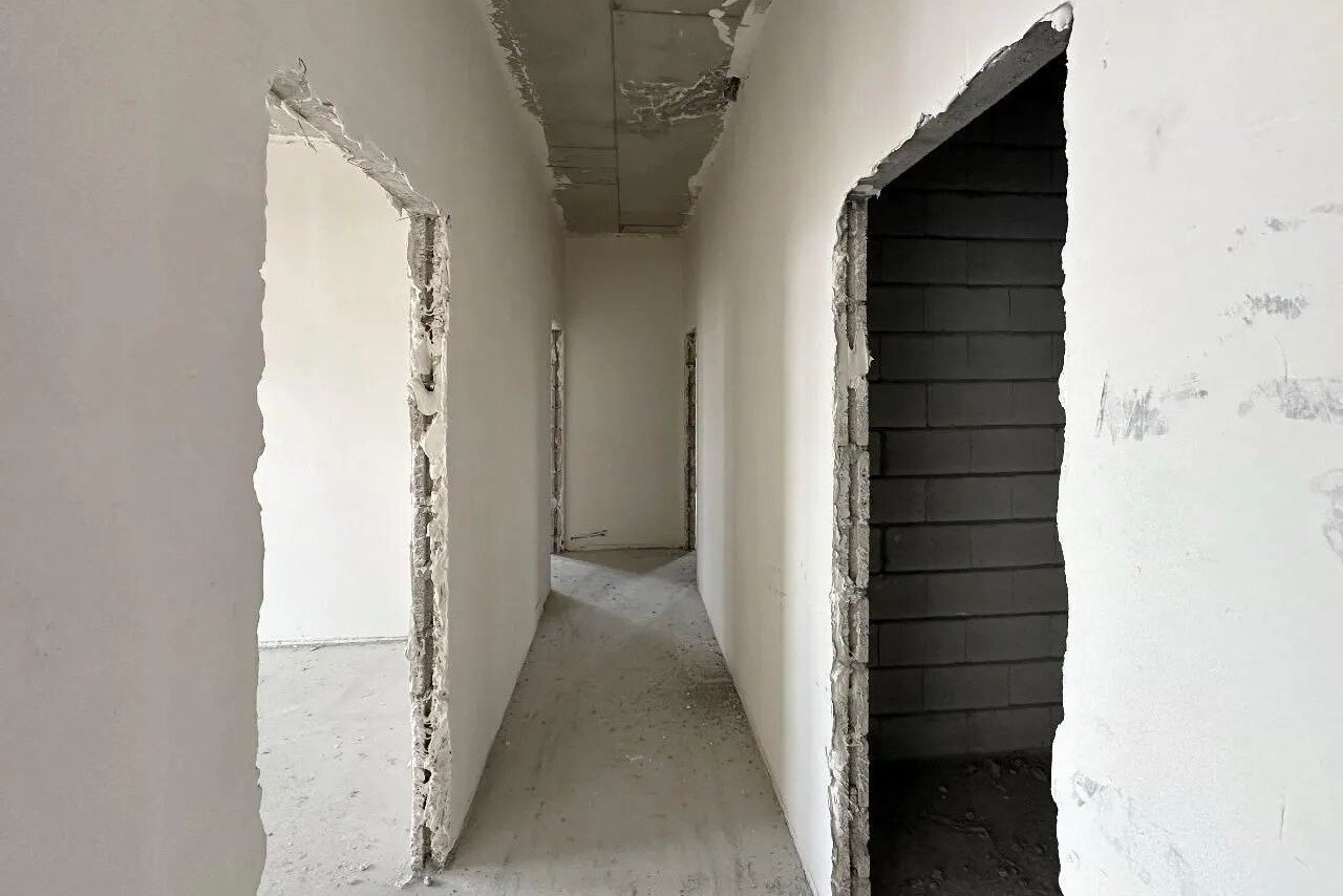 4 սենյականոց բնակարան, Գևորգ Ջահուկյան փ., 16