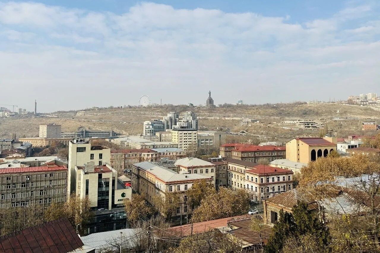 4 սենյականոց բնակարան, Գևորգ Ջահուկյան փ., 20
