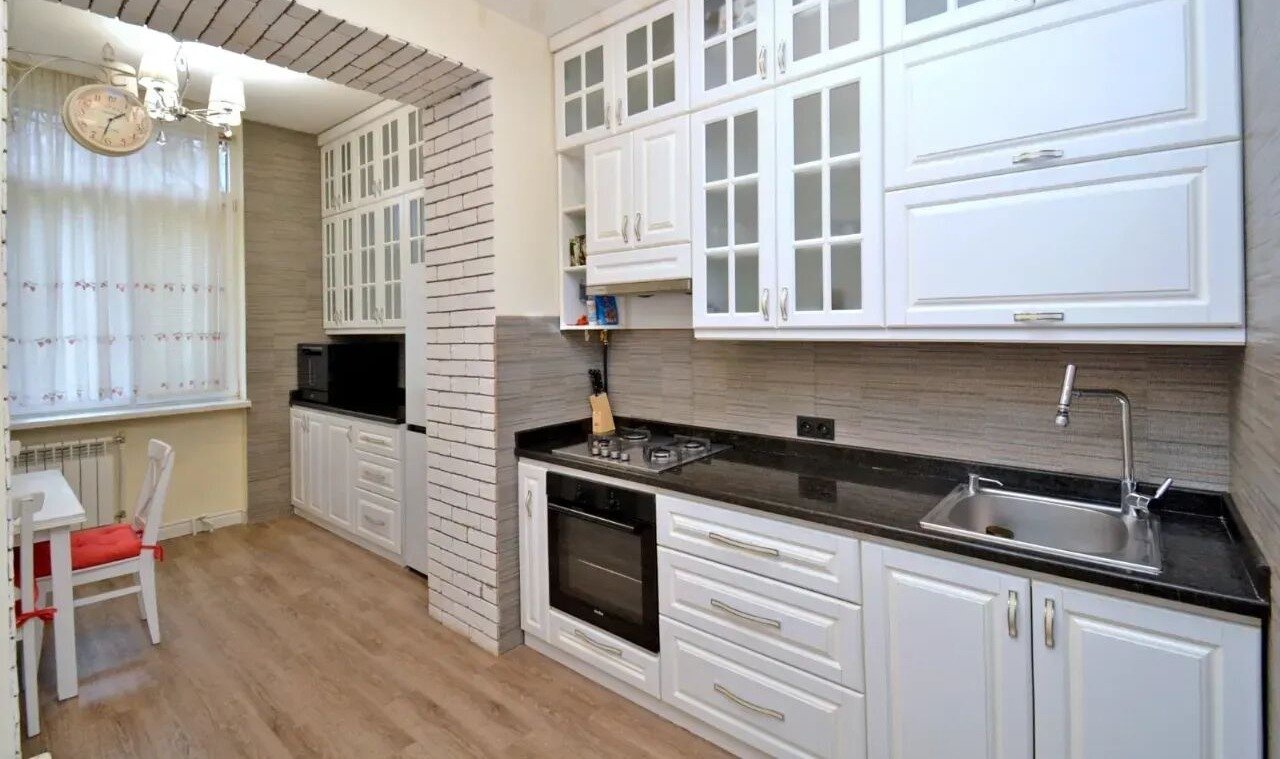 2-комн. квартира, ул. Сарьяна, 6