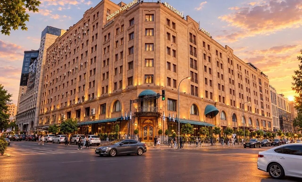 3-комн. квартира, ул. Папа Тагавора, 1