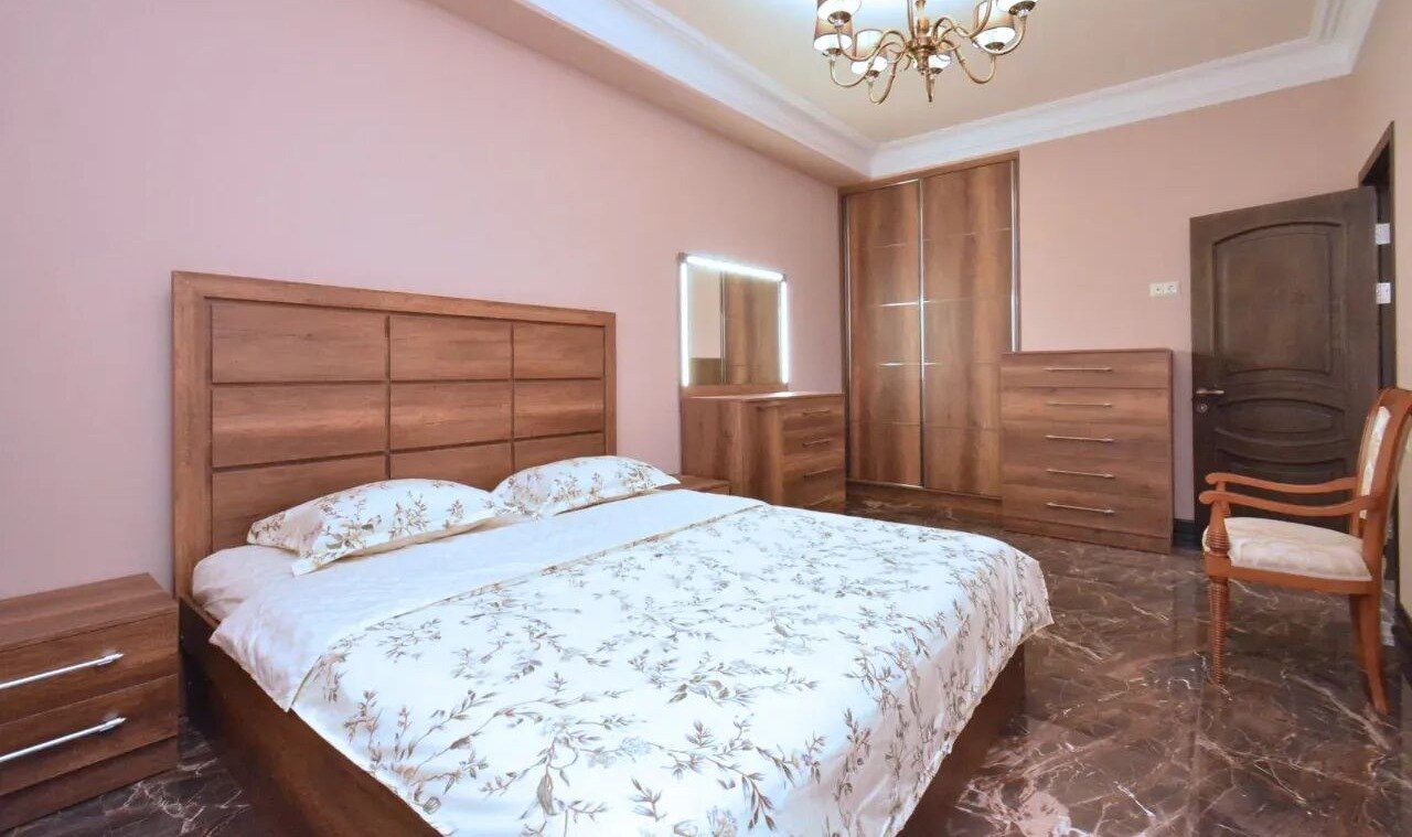 3-комн. квартира, ул. Папа Тагавора, 10