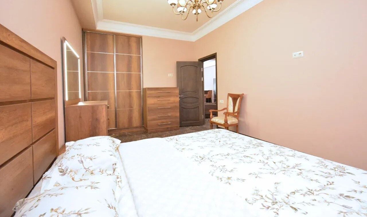 3-комн. квартира, ул. Папа Тагавора, 11