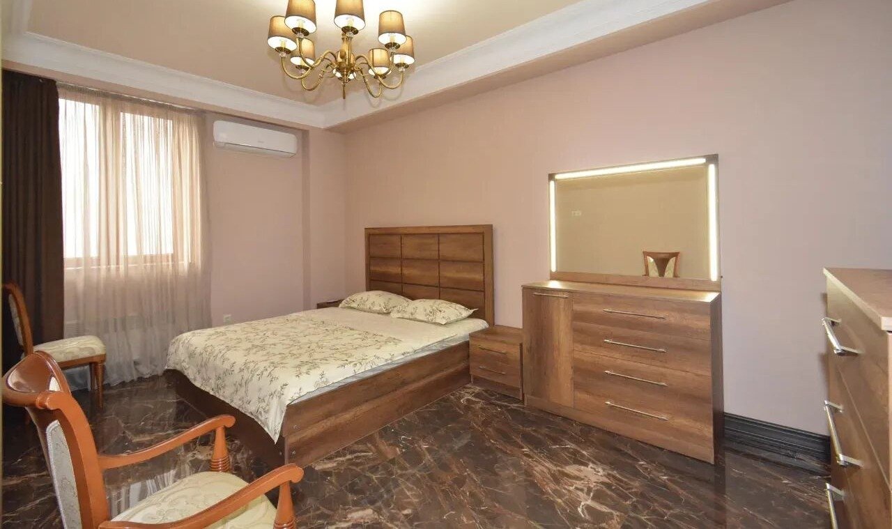 3-комн. квартира, ул. Папа Тагавора, 12