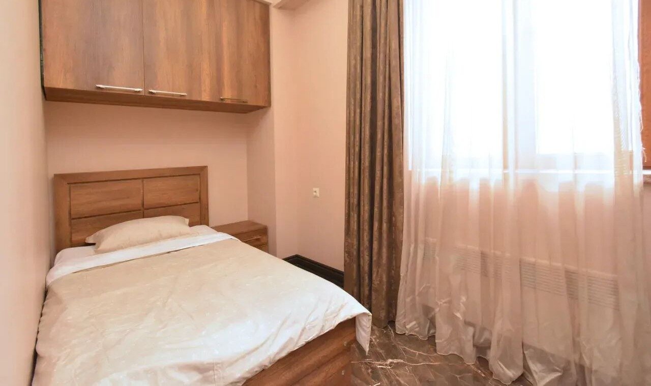 3-комн. квартира, ул. Папа Тагавора, 13