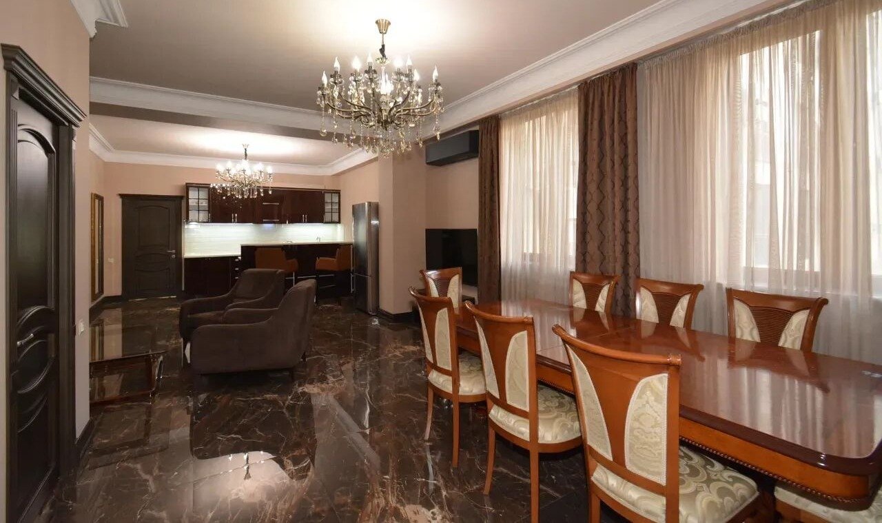 3-комн. квартира, ул. Папа Тагавора, 14