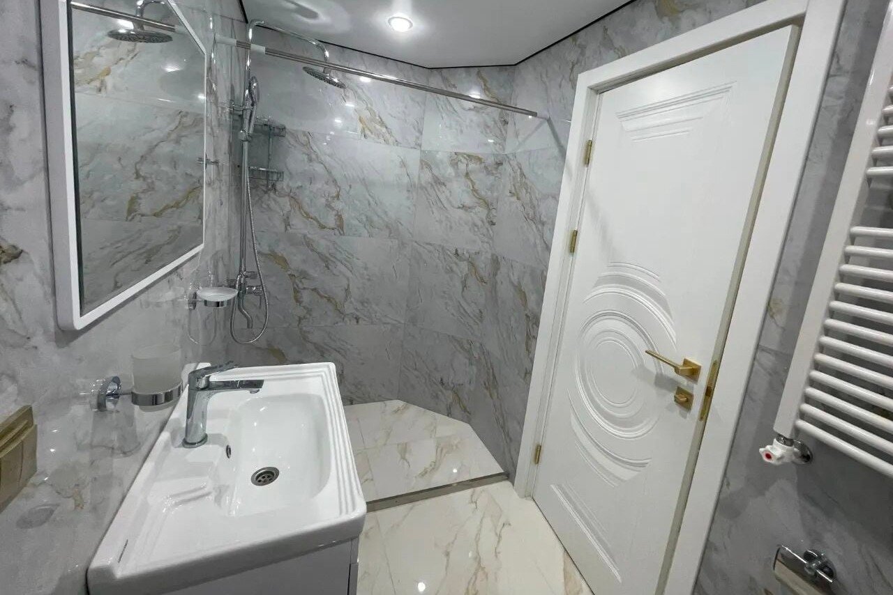 3-комн. квартира, ул. Микаела Чайлахяна, 2