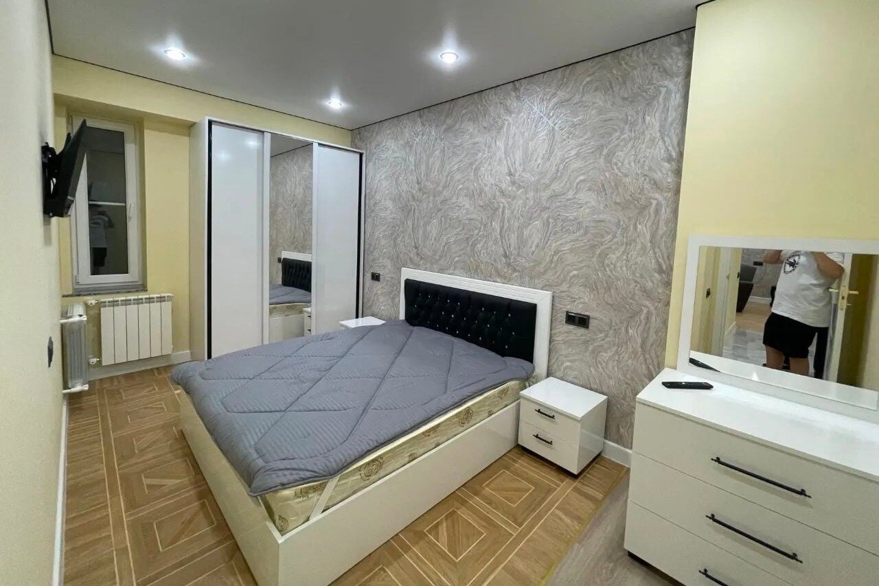 3-комн. квартира, ул. Микаела Чайлахяна, 4