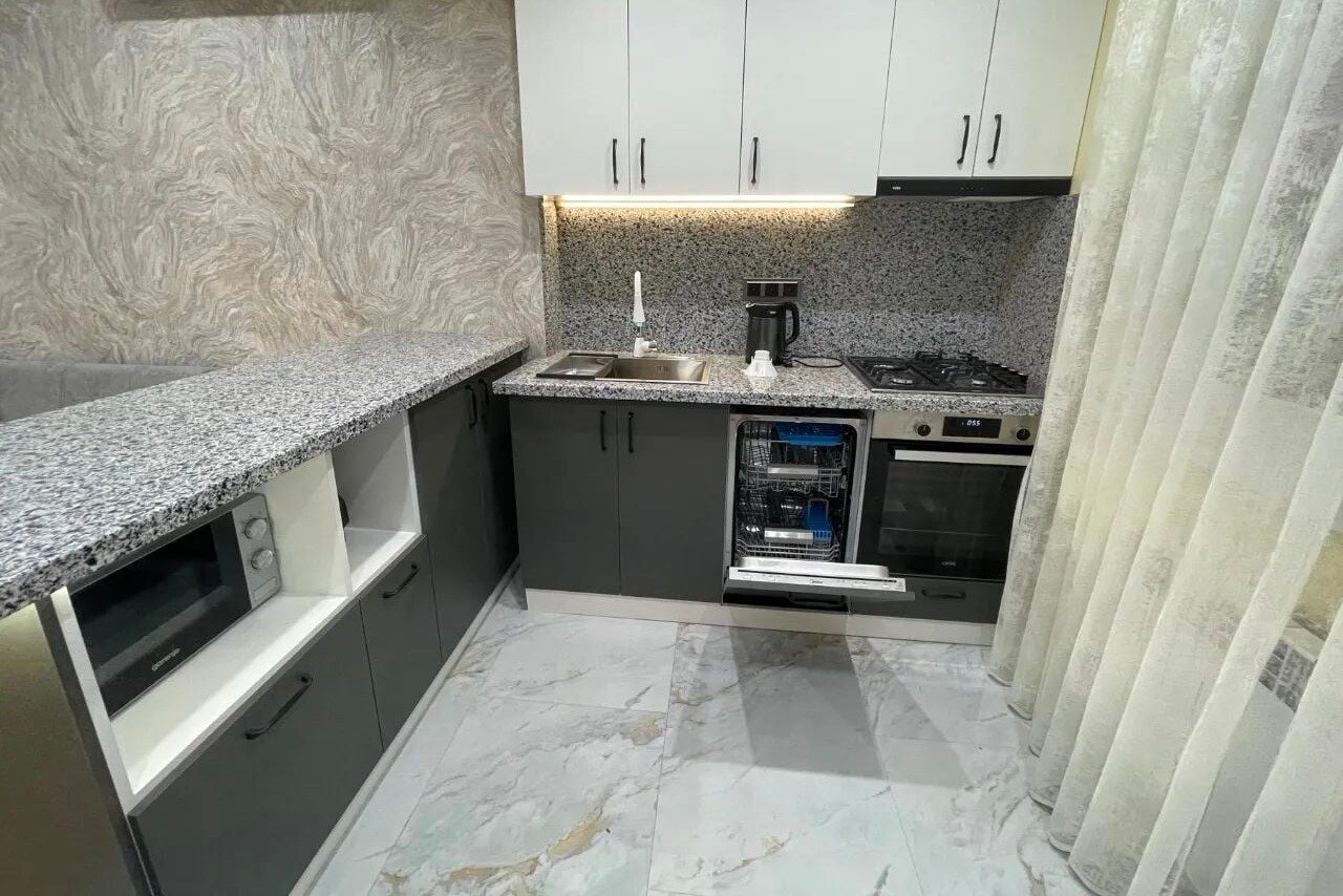 3-комн. квартира, ул. Микаела Чайлахяна, 7