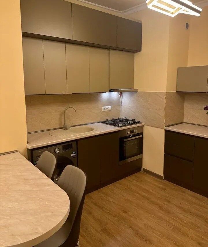 2-room apartment, Argishti St, 5