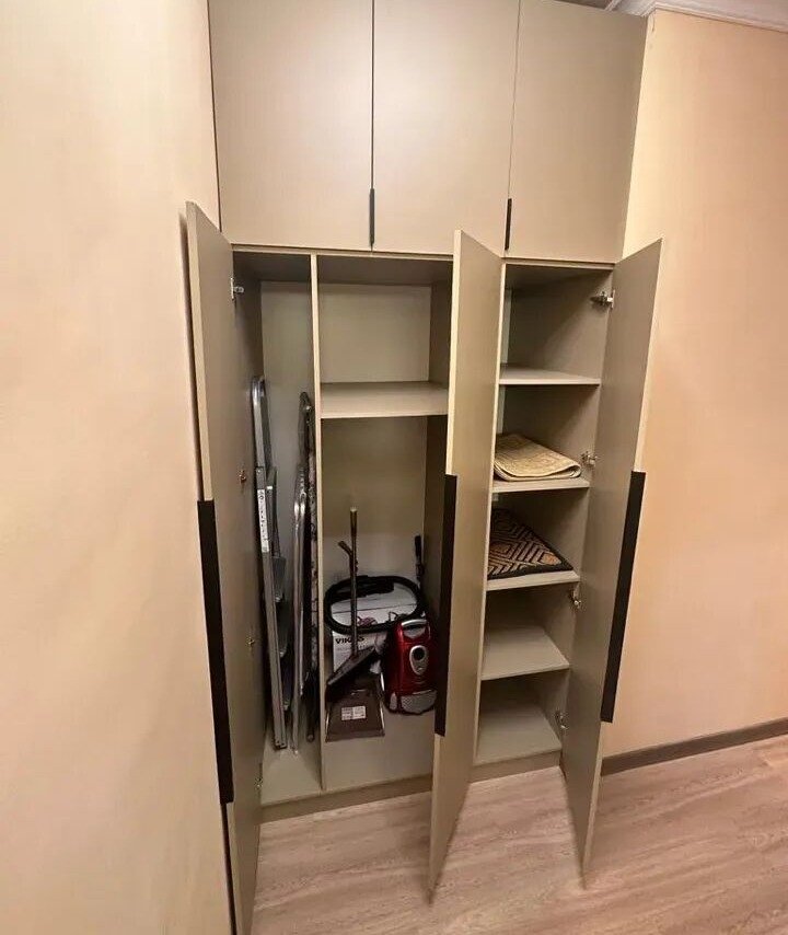 2-room apartment, Argishti St, 8