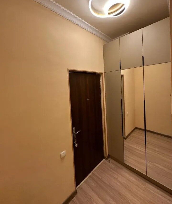 2-room apartment, Argishti St, 9