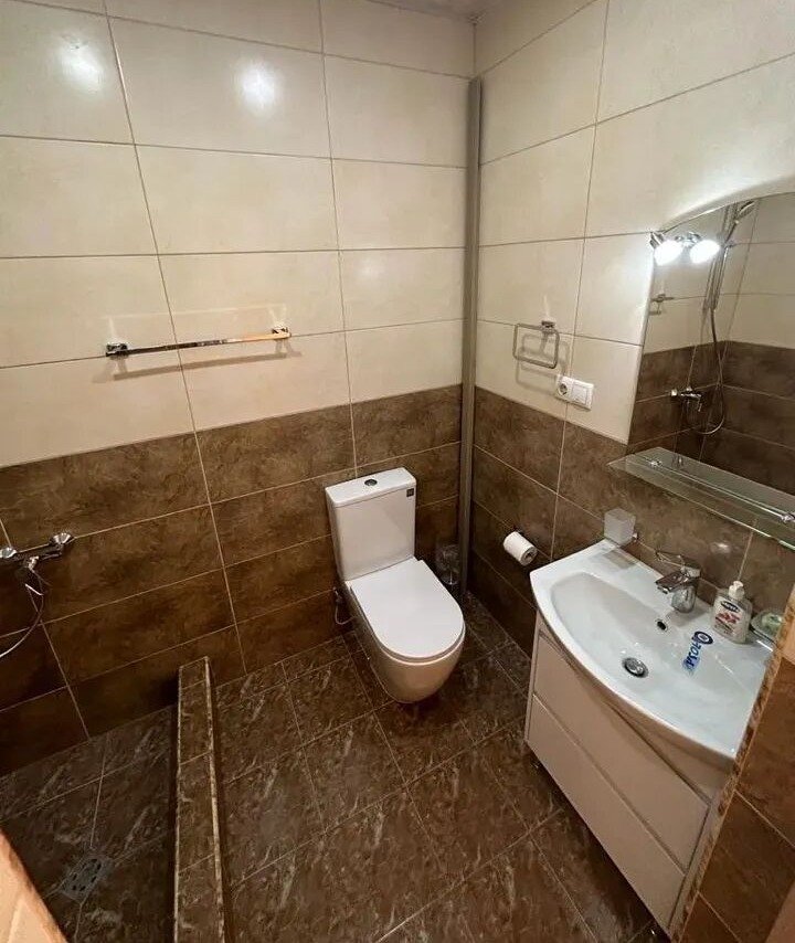 2-room apartment, Argishti St, 11