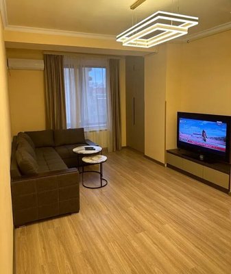 2-room apartment, Argishti St