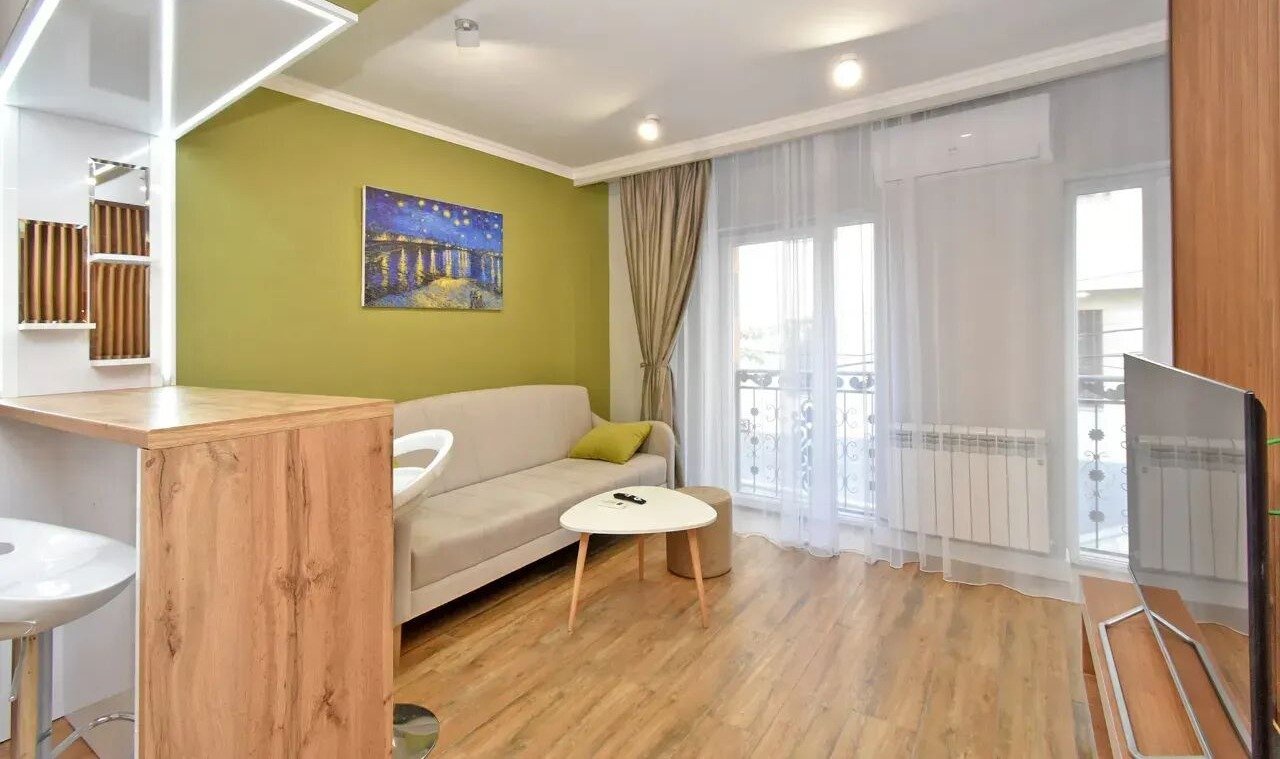 1-комн. квартира, ул. Антараин, 9