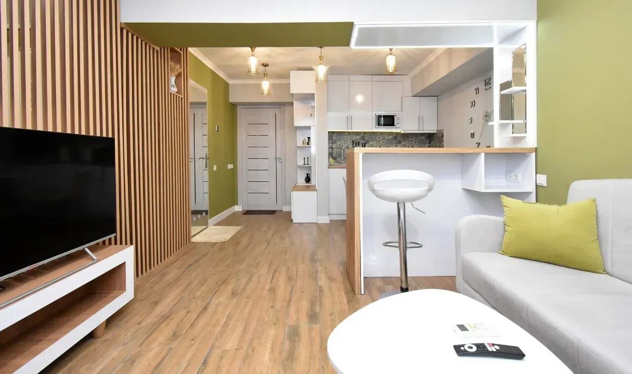 1-room apartment, Antarayin St, 12