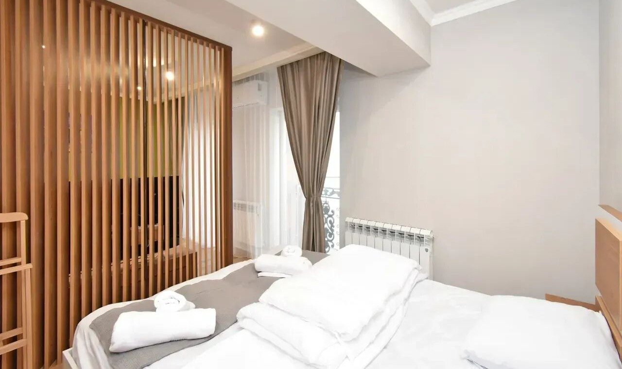 1-room apartment, Antarayin St, 17