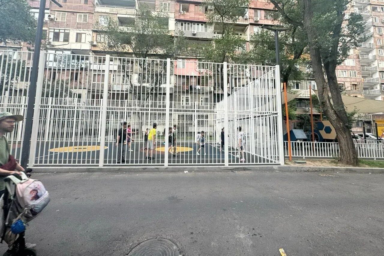 3-room apartment, улица Ин Ереванцу, 4