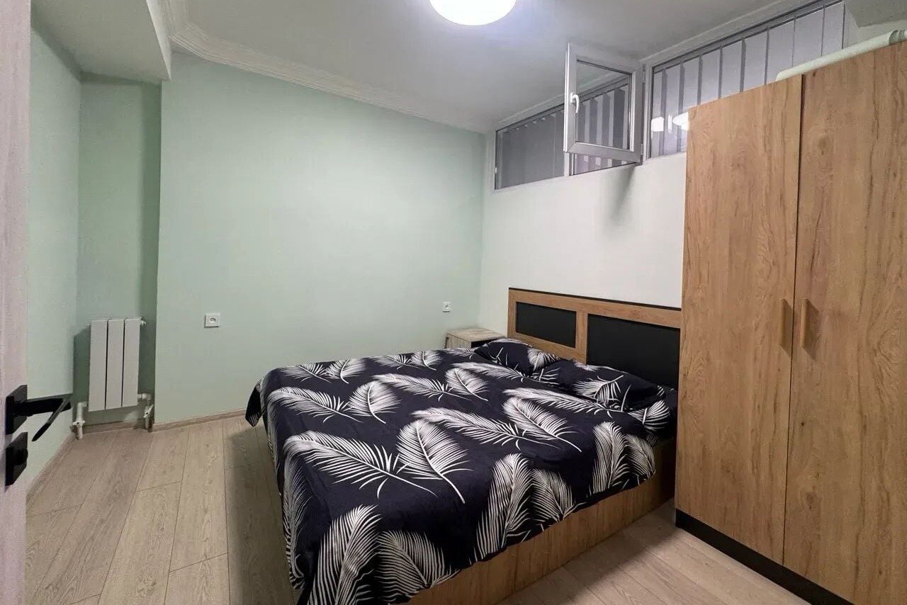 3-room apartment, улица Ин Ереванцу, 8