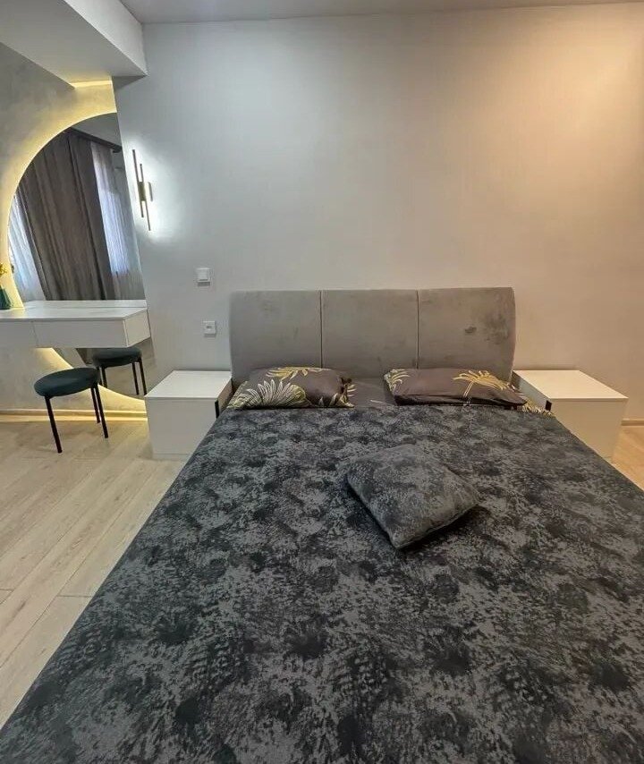 3-room apartment, улица Ин Ереванцу, 9