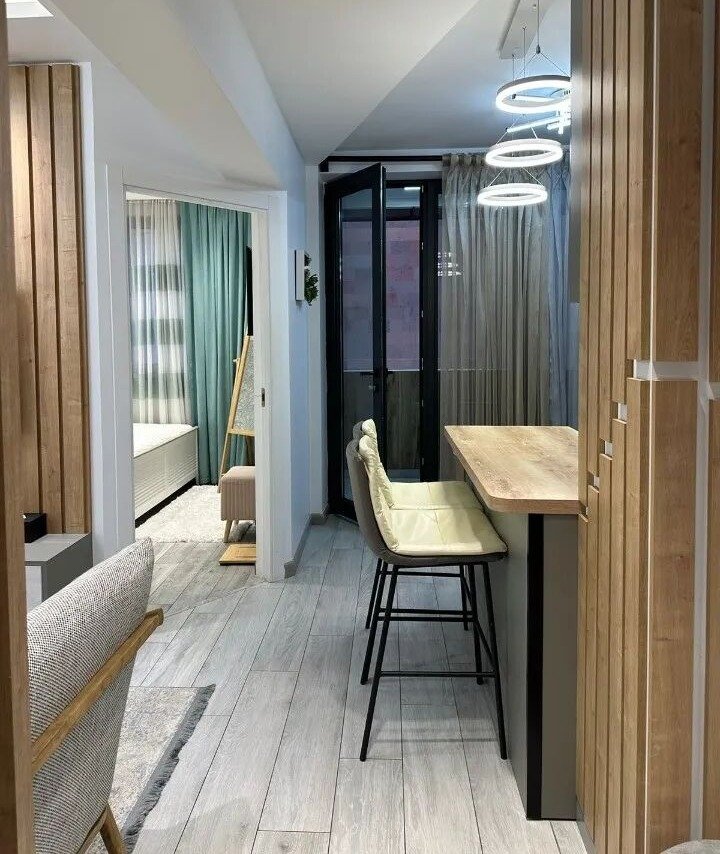 2-room apartment, Amiryan St, 1