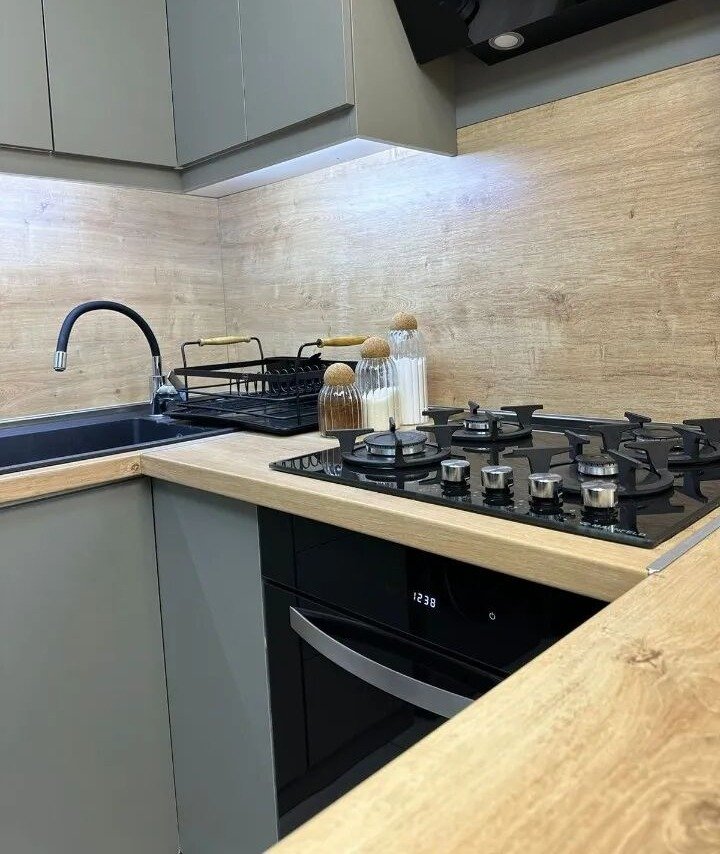 2-room apartment, Amiryan St, 3