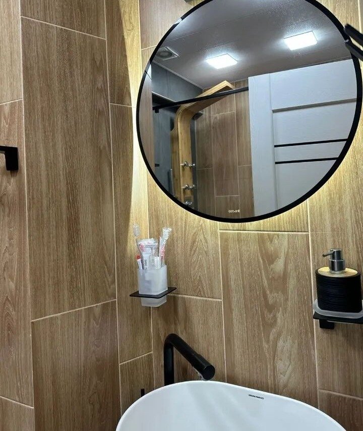 2-room apartment, Amiryan St, 8