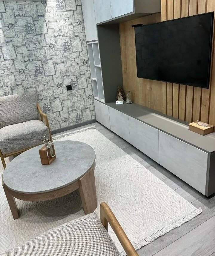 2-room apartment, Amiryan St, 17