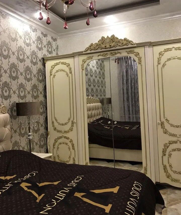 3-room apartment, Vardanants St, 13