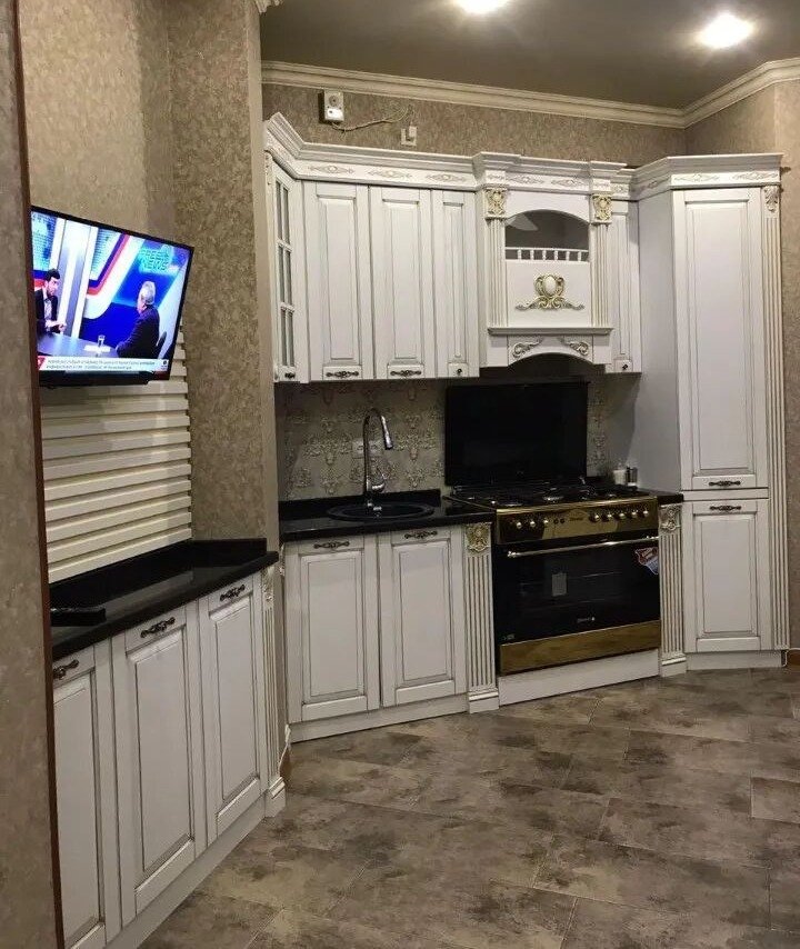 3-room apartment, Vardanants St, 16