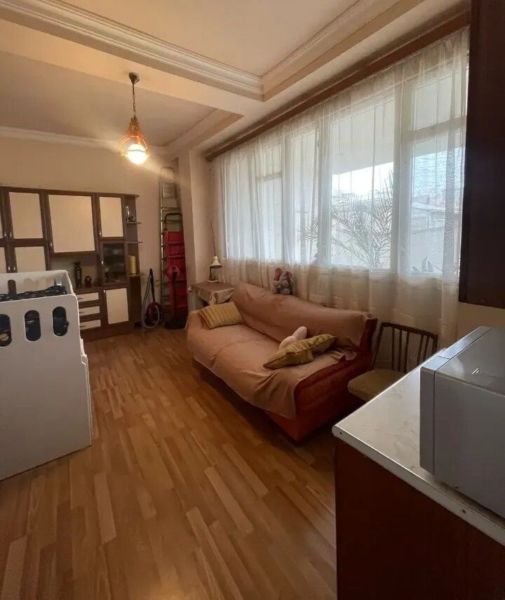 4-комн. квартира, ул. Закяна, 16