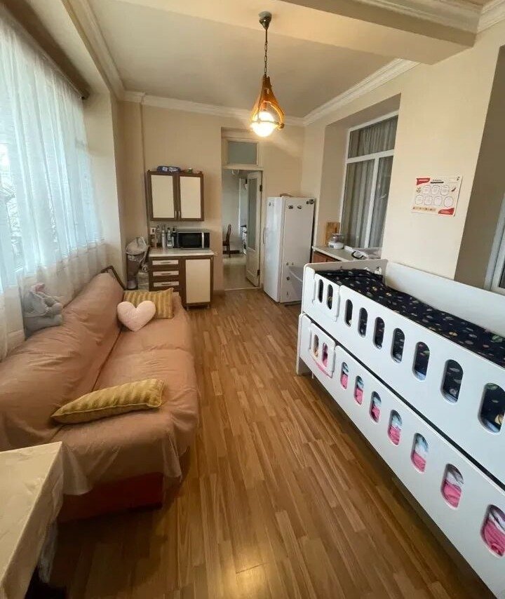 4-комн. квартира, ул. Закяна, 18